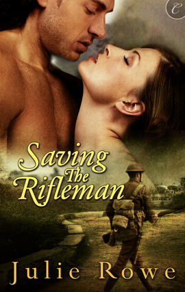 Title details for Saving the Rifleman by Julie Rowe - Available